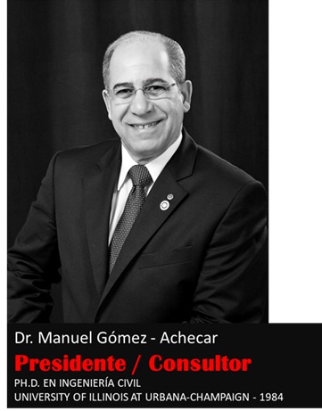 Dr. Manuel Gómez-Achécar
